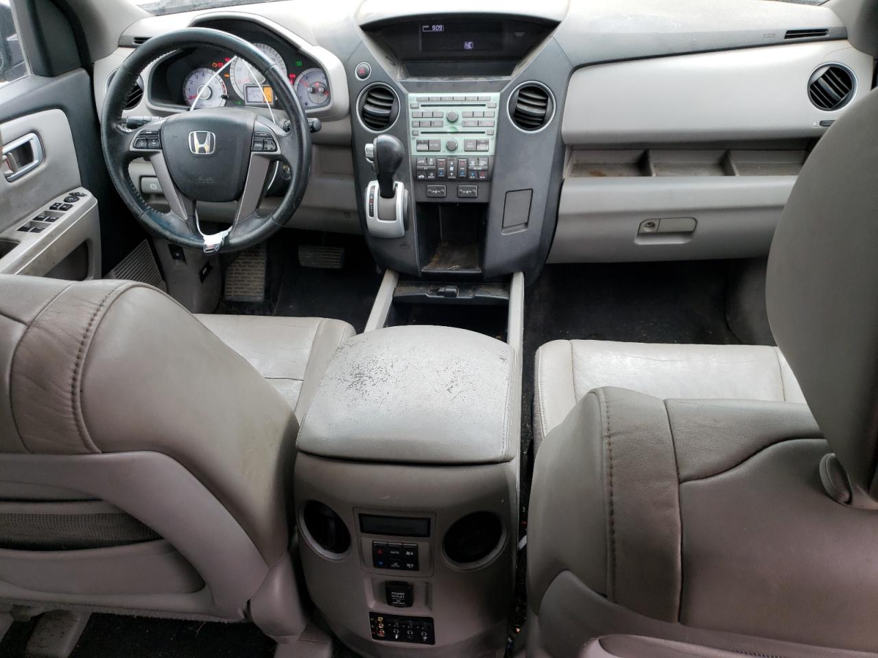 2011 Honda Pilot Exl VIN: 5FNYF4H63BB026548 Lot: 66178464