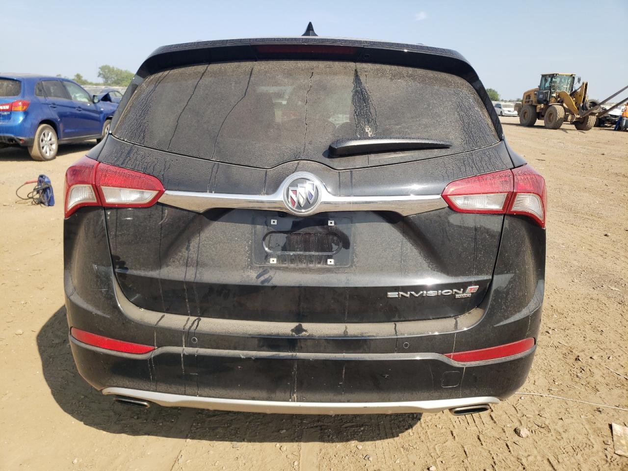 2020 Buick Envision Premium Ii VIN: LRBFX4SX6LD141013 Lot: 68286864