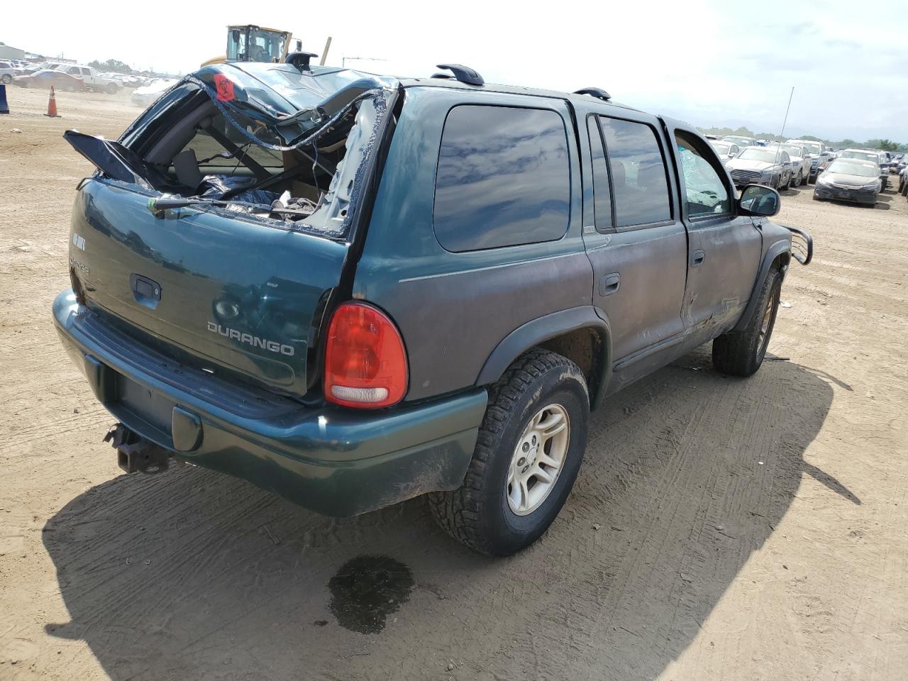 2002 Dodge Durango - Image 3