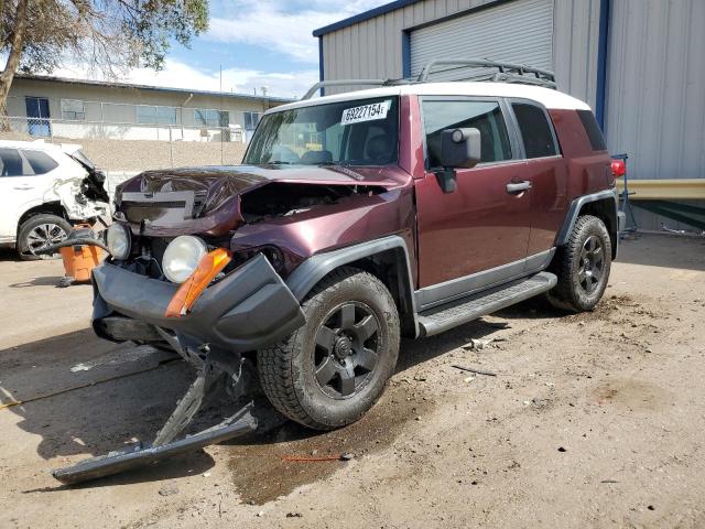 2007 Toyota Fj Cruiser 