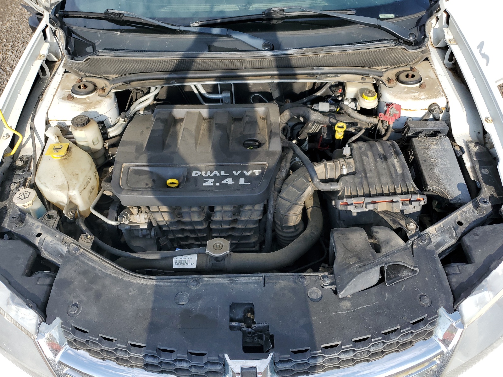 1C3CDZAB0EN232408 2014 Dodge Avenger Se