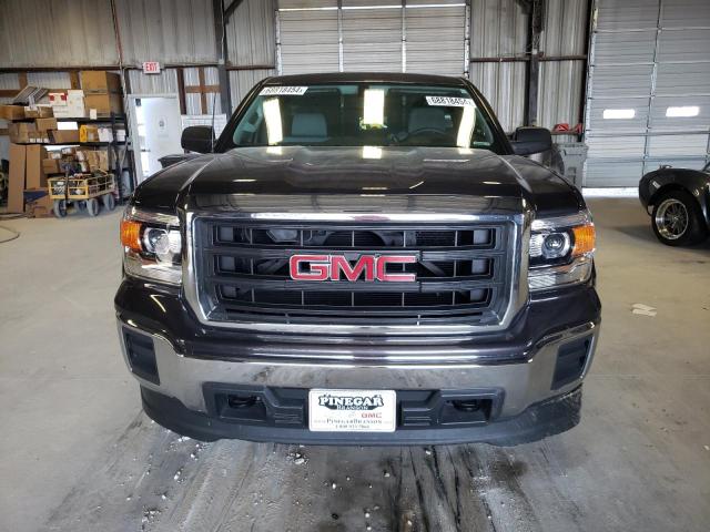 Pickups GMC SIERRA 2014 Charcoal