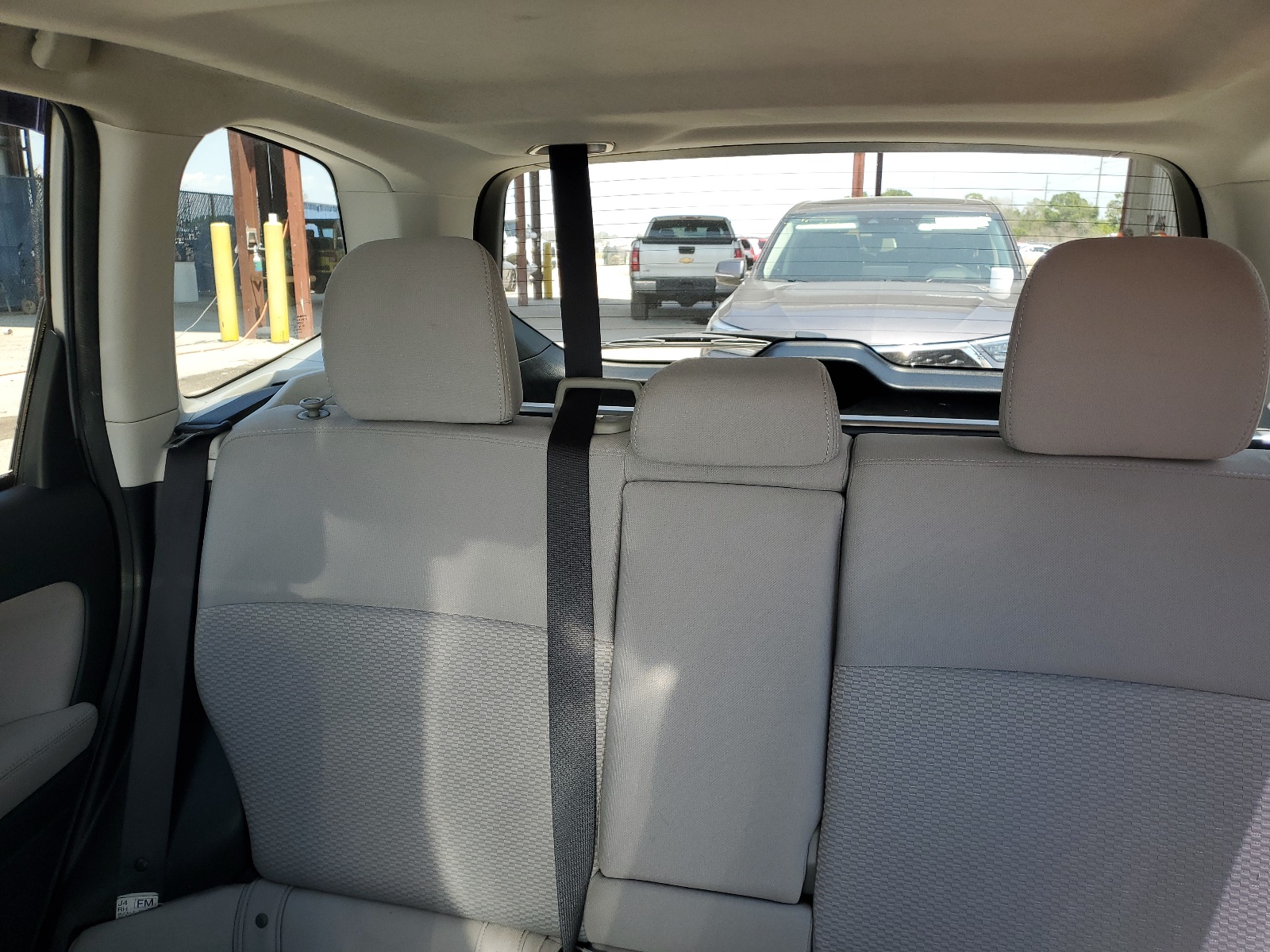 JF2SJAEC1EH532611 2014 Subaru Forester 2.5I Premium