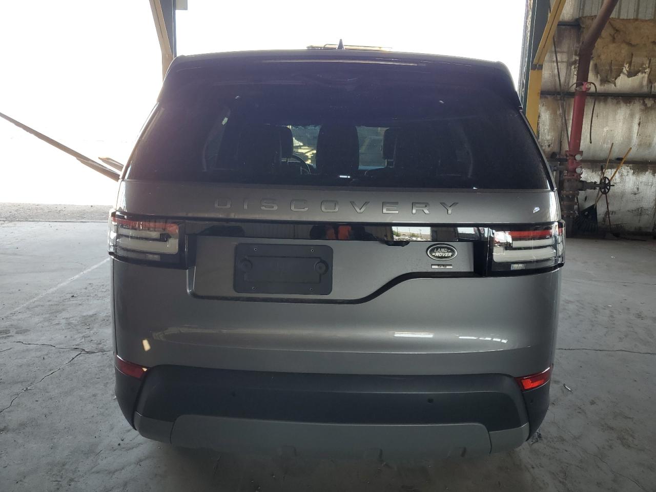 2020 Land Rover Discovery Se VIN: SALRG2RV8L2433807 Lot: 66619654