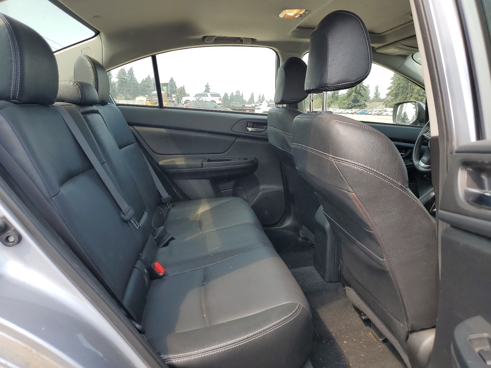 JF1GJAK61DH027353 2013 Subaru Impreza Limited