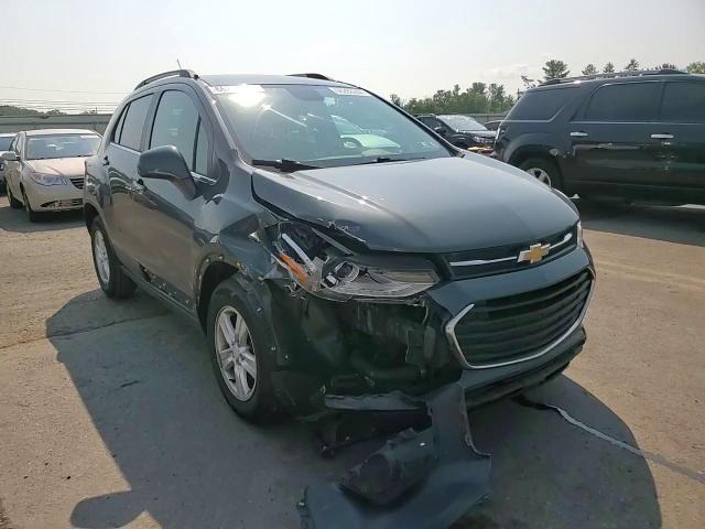 2018 Chevrolet Trax 1Lt VIN: KL7CJPSB8JB725382 Lot: 66286244