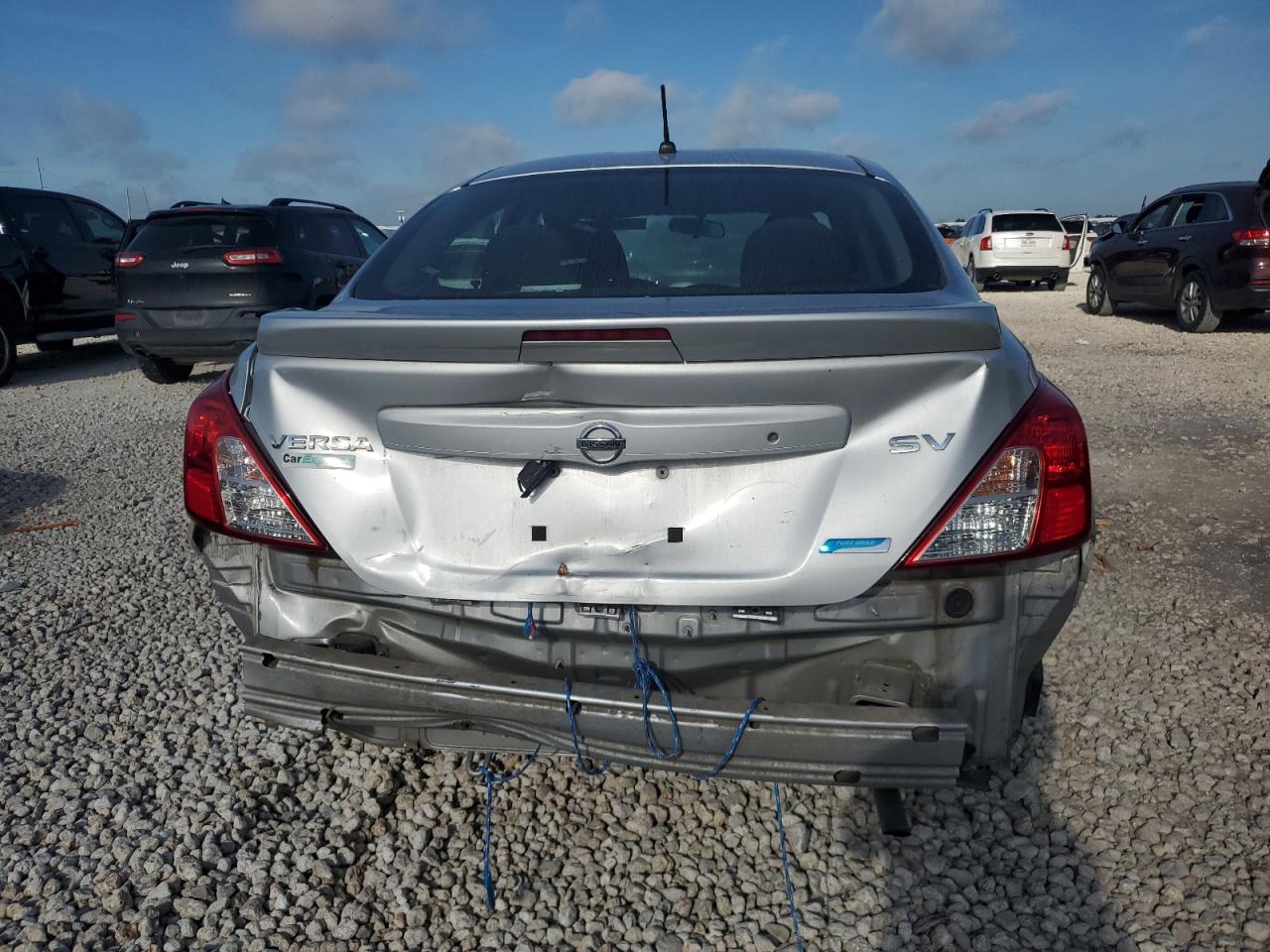 3N1CN7AP3GL855360 2016 Nissan Versa S