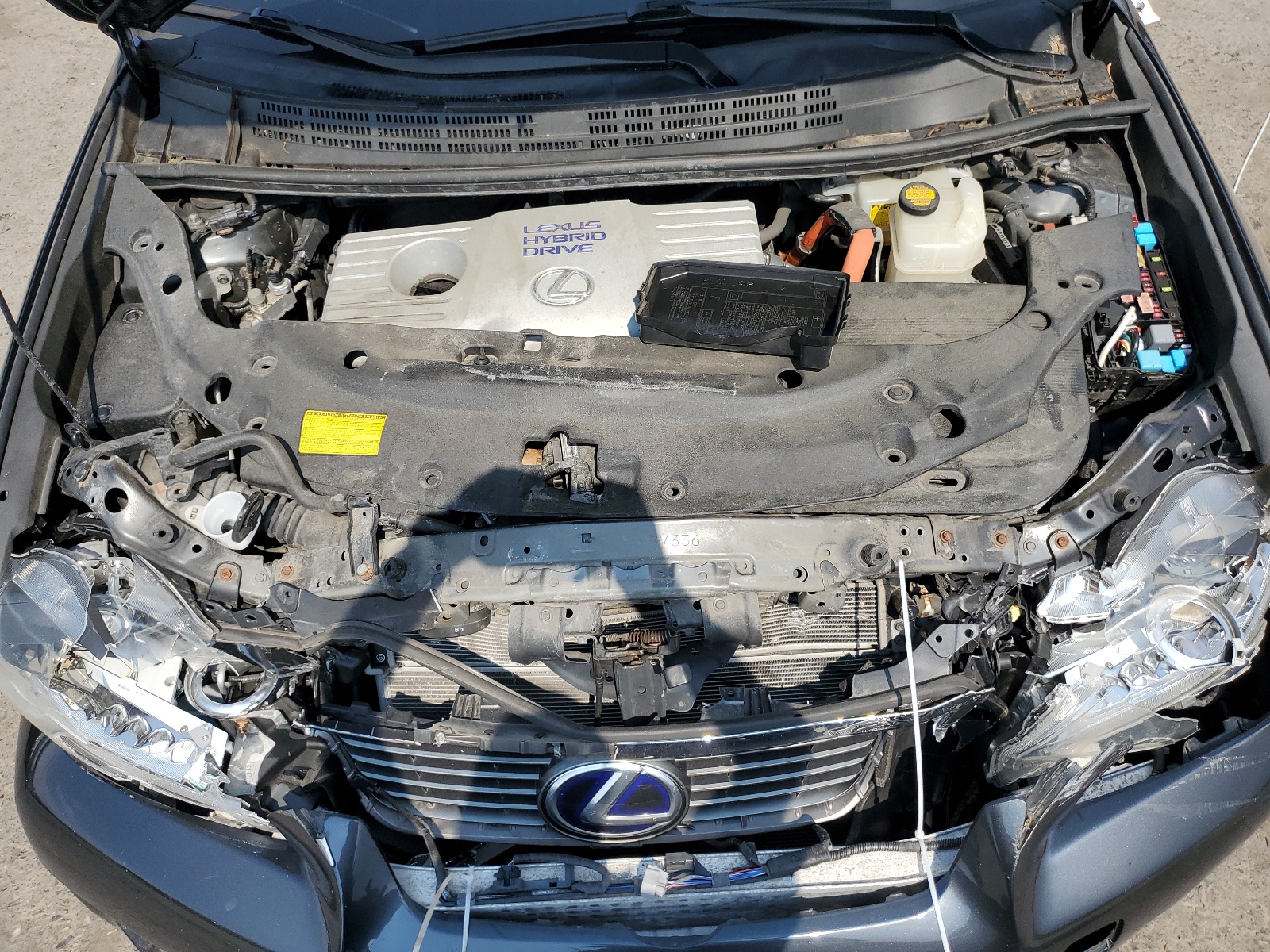 JTHKD5BH0B2005587 2011 Lexus Ct 200