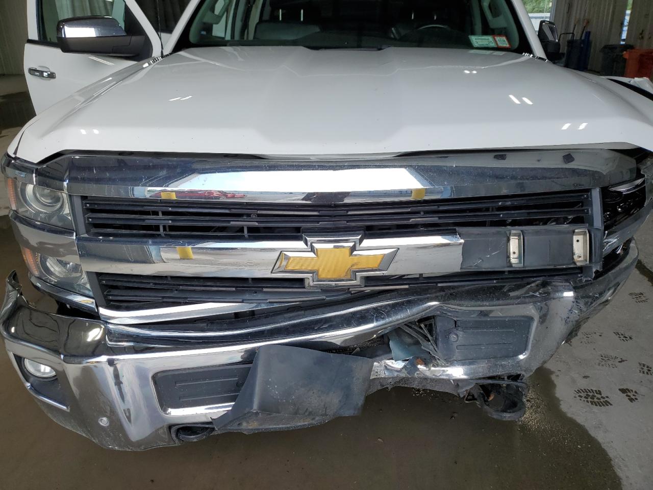 2015 Chevrolet Silverado K2500 Heavy Duty Ltz VIN: 1GC1KWE80FF187987 Lot: 65638444