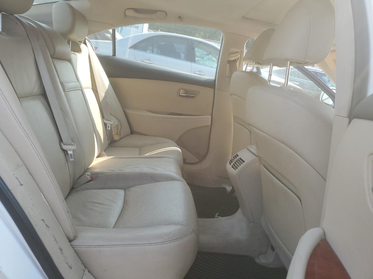 2007 Lexus Es 350 VIN: JTHBJ46G872022942 Lot: 66694264