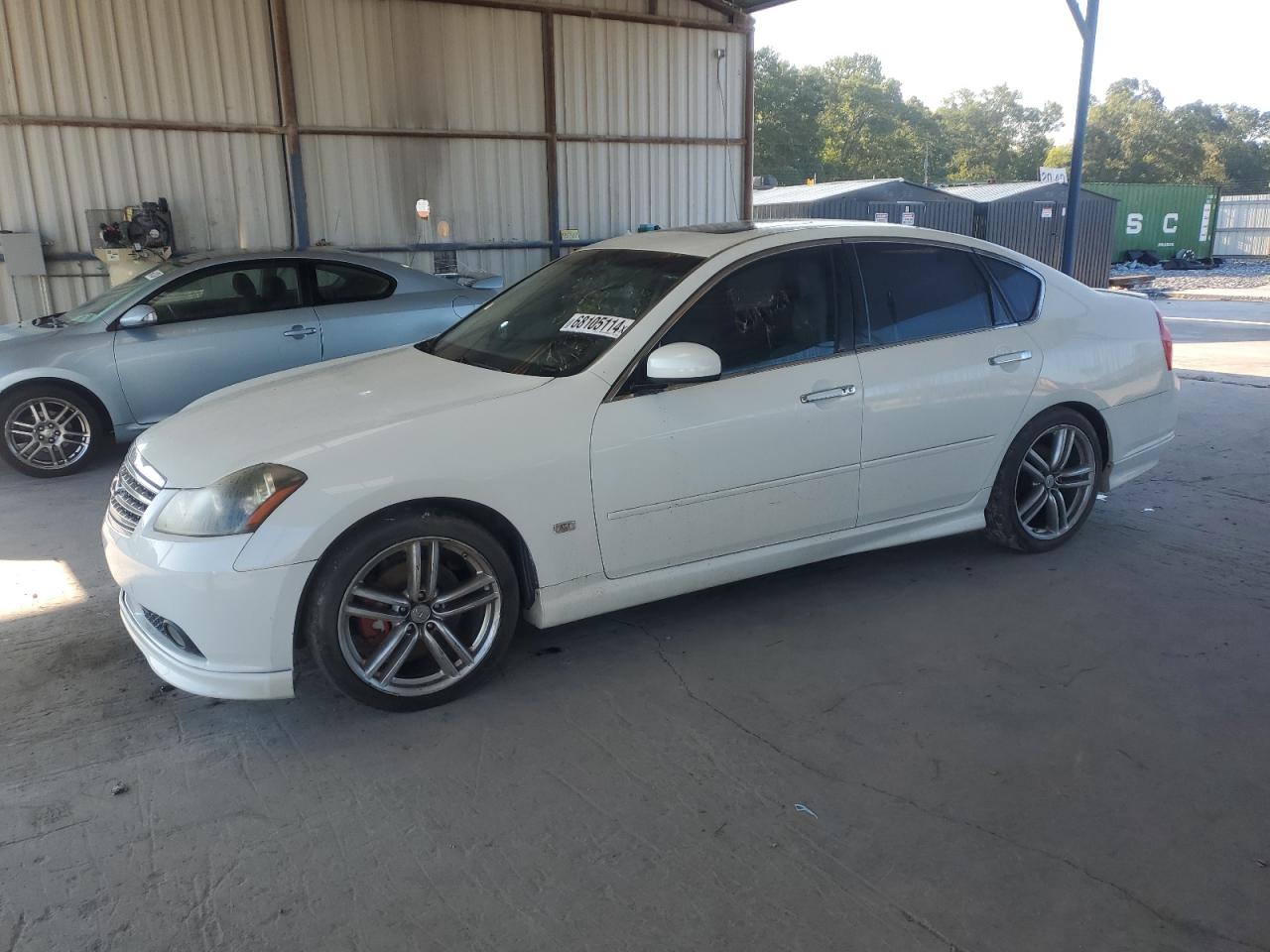 JNKBY01E06M208164 INFINITI M45 Photo 1