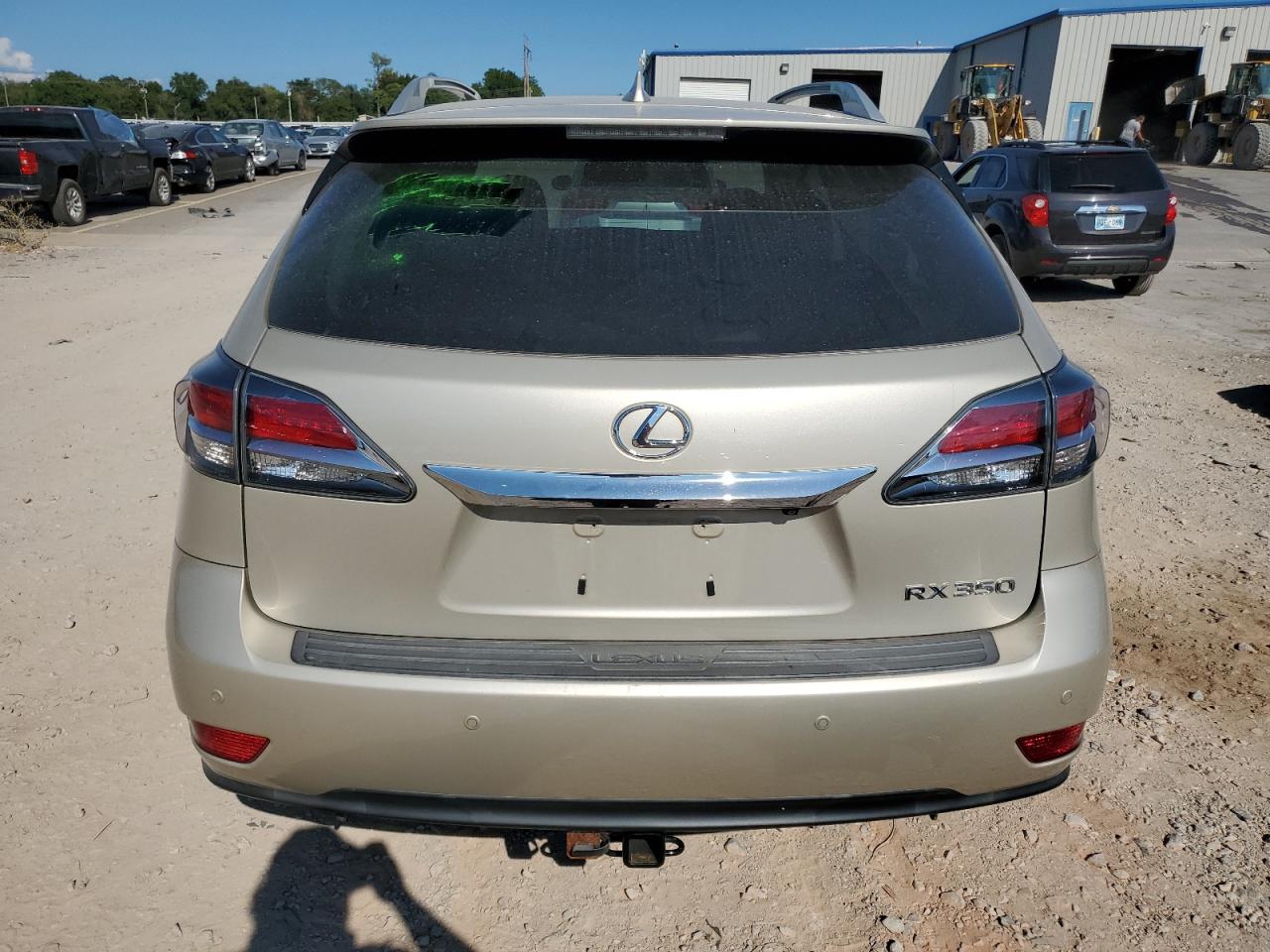 2014 Lexus Rx 350 VIN: 2T2ZK1BA1EC149541 Lot: 68786264