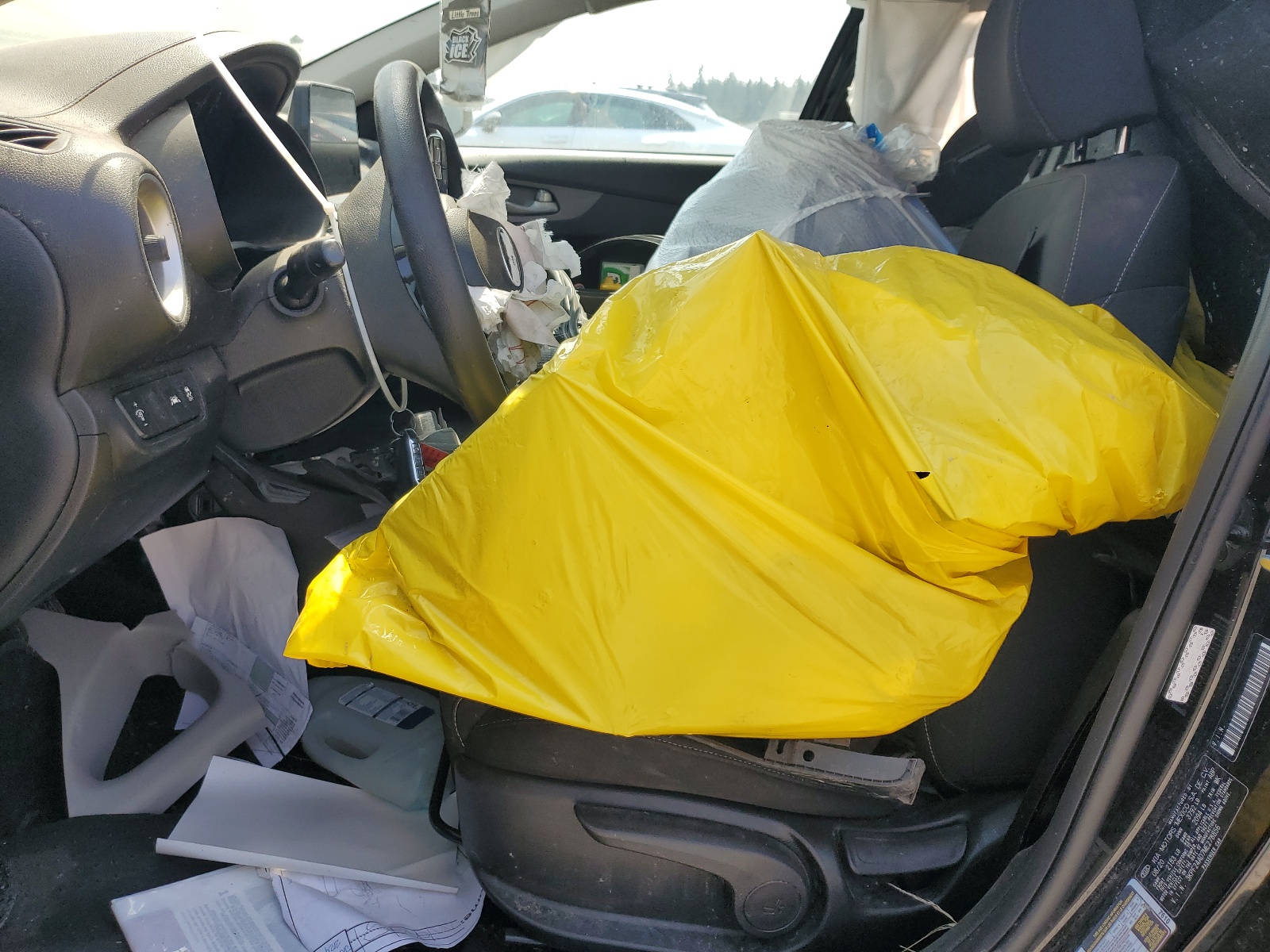 3KPF24AD7ME278856 2021 Kia Forte Fe