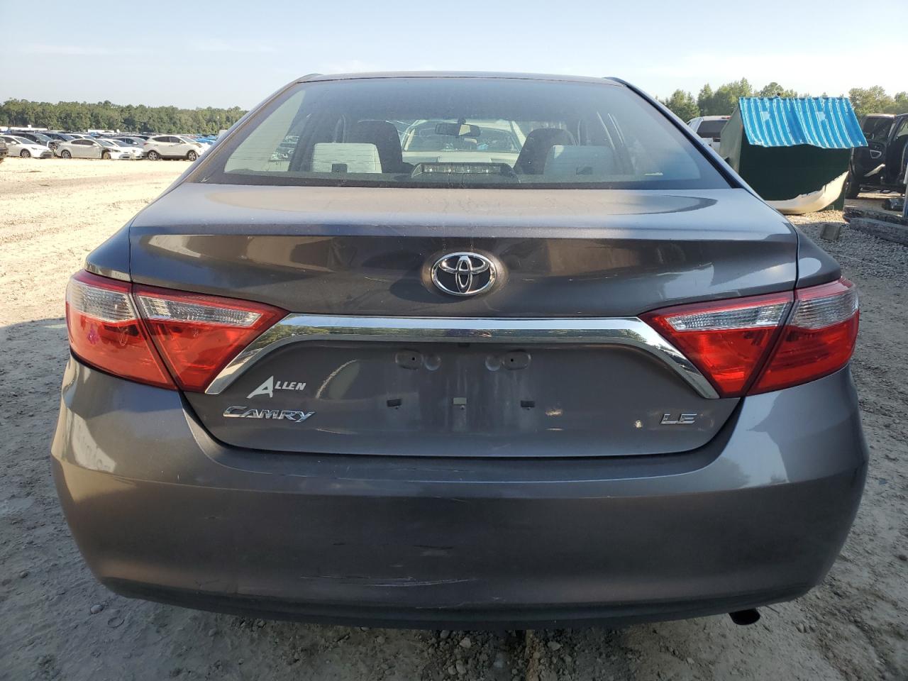 4T4BF1FK2GR526737 2016 Toyota Camry Le