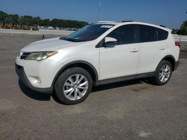 2013 Toyota Rav4 Limited for Sale in Dunn, NC - Rear End