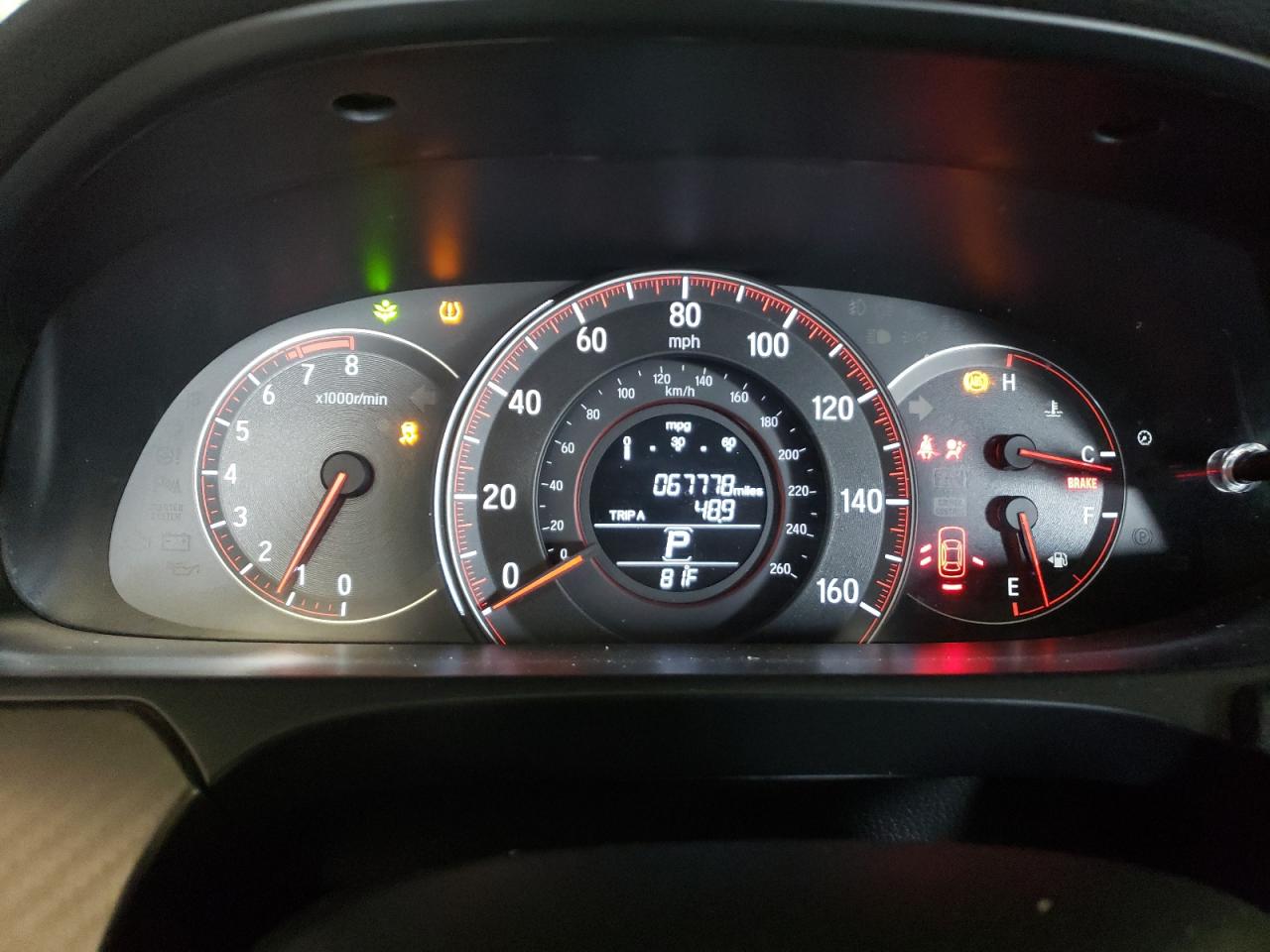 2017 Honda Accord - Image 9