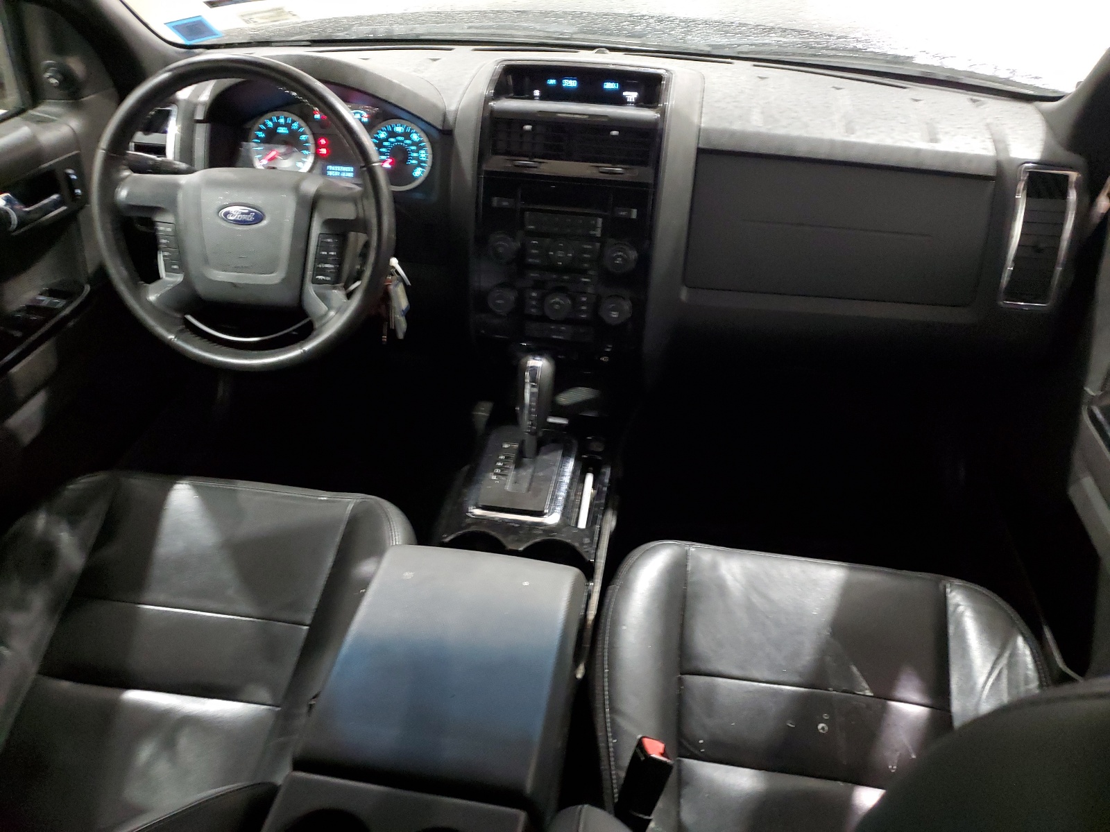 1FMCU9E79CKA87381 2012 Ford Escape Limited