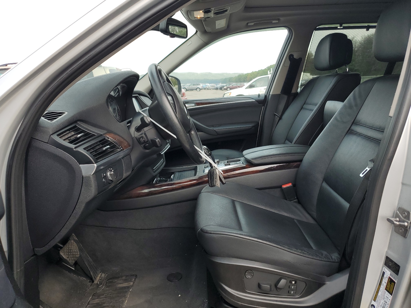 5UXZV4C56BL416805 2011 BMW X5 xDrive35I