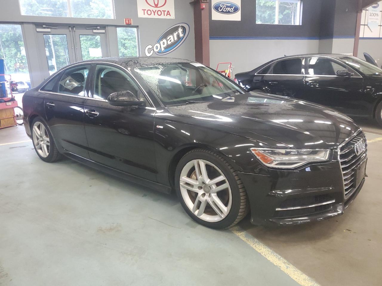 2016 Audi A6 Premium Plus VIN: WAUGFAFCXGN012008 Lot: 66778634