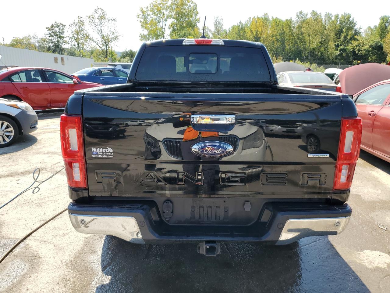 2019 Ford Ranger Xl VIN: 1FTER4FH6KLA26720 Lot: 69037204