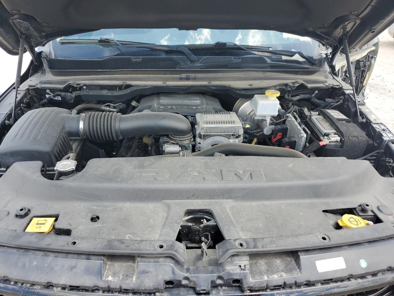 2021 Ram 1500 Laramie VIN: 1C6RREJT2MN769652 Lot: 67630814