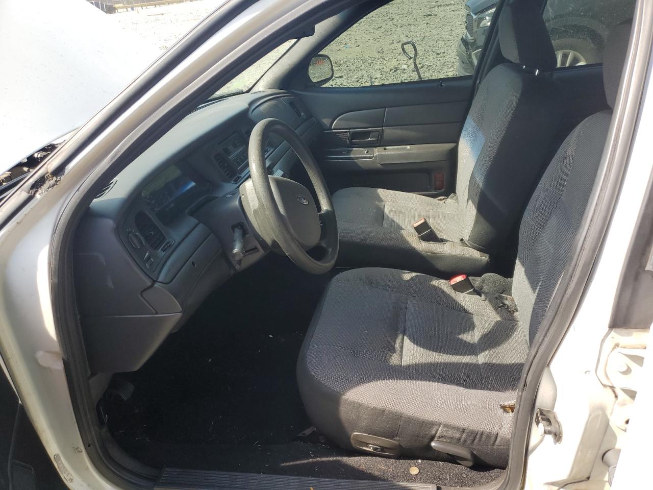 2008 Ford Crown Victoria Police Interceptor VIN: 2FAFP71V48X122713 Lot: 65580474