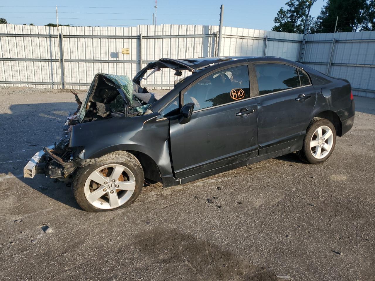 2008 Honda Civic - Image 1