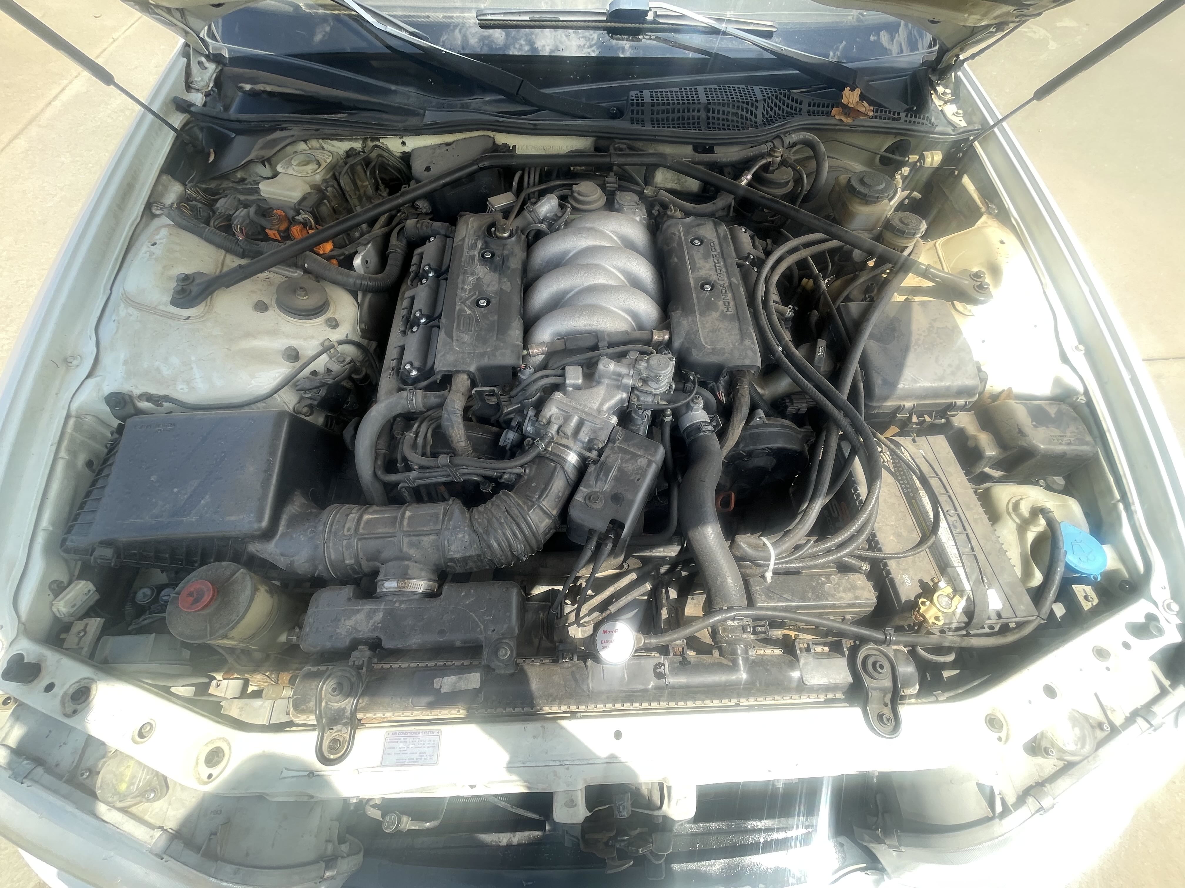 JH4KA7560PC004925 1993 Acura Legend L