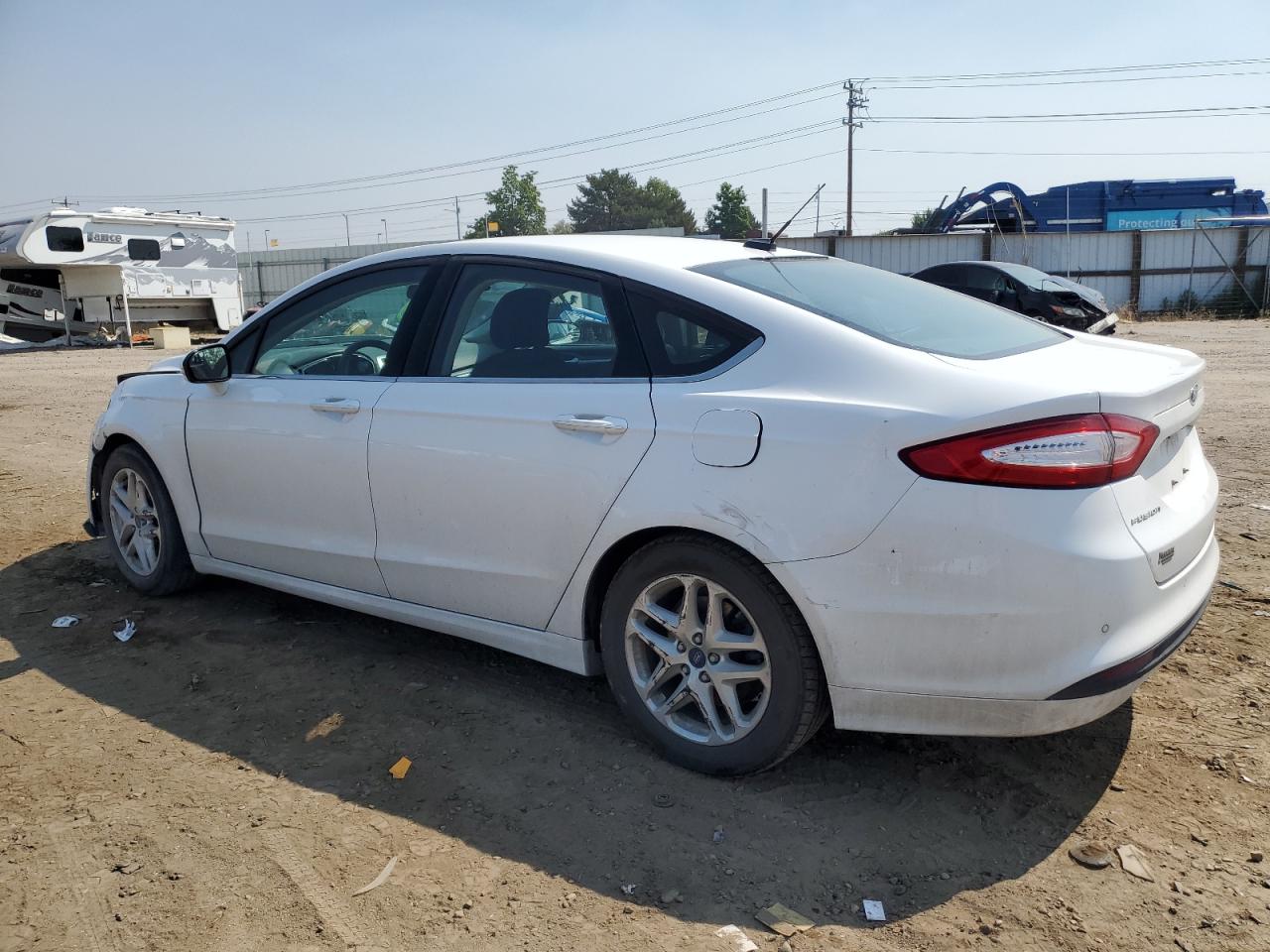 1FA6P0H79G5122396 2016 FORD FUSION - Image 2