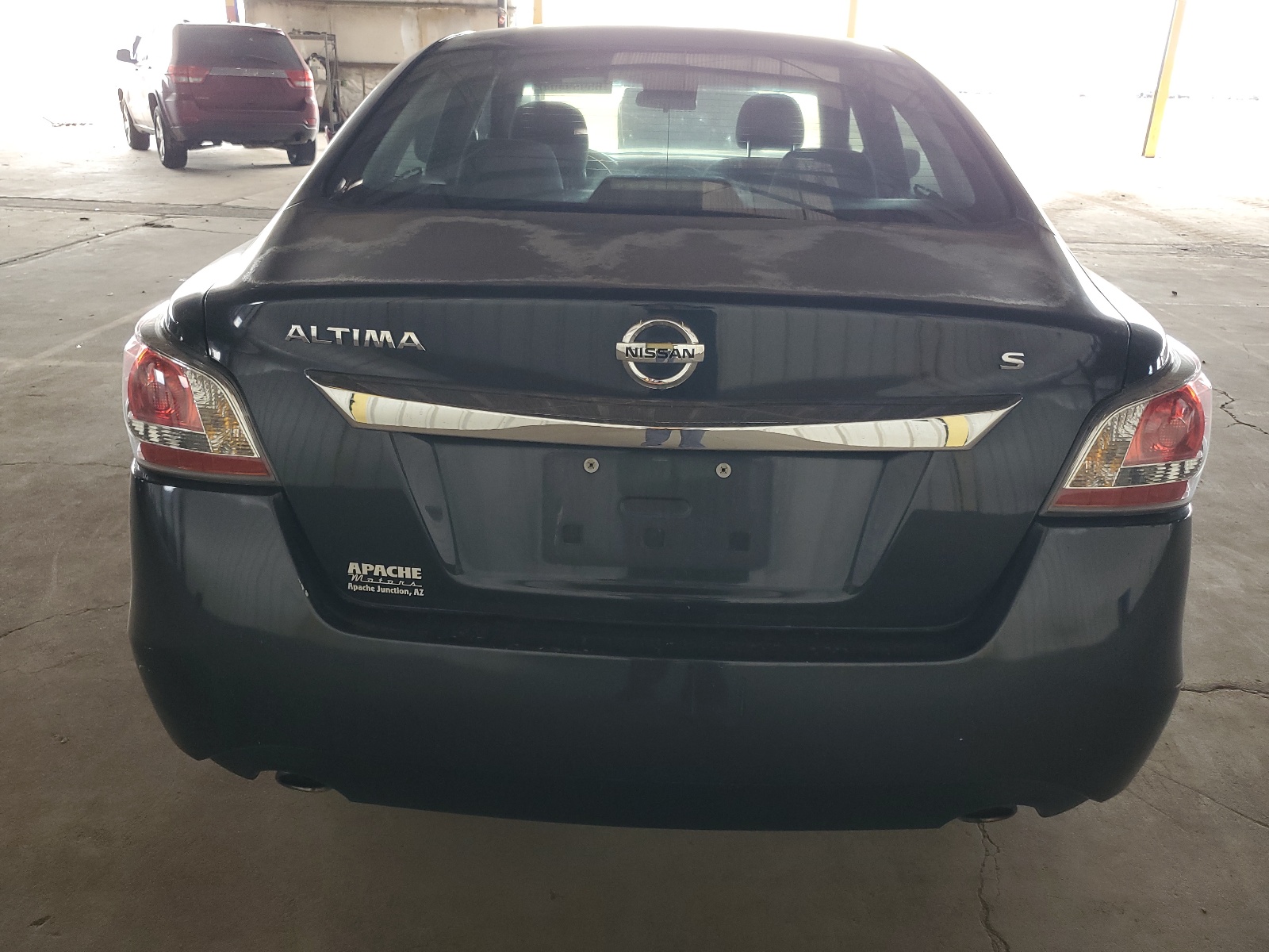 1N4AL3AP4FN339662 2015 Nissan Altima 2.5