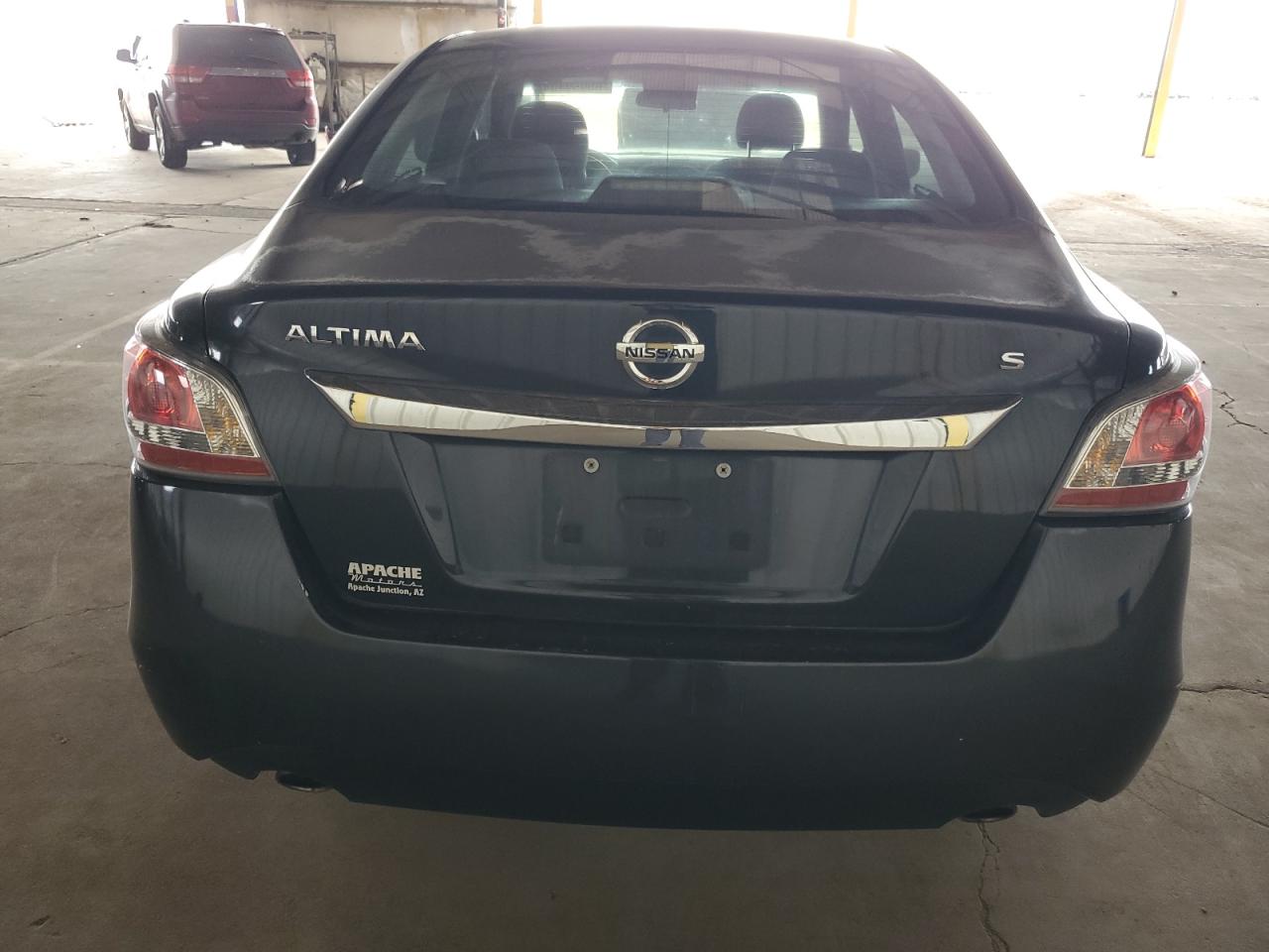 2015 Nissan Altima 2.5 VIN: 1N4AL3AP4FN339662 Lot: 65959404