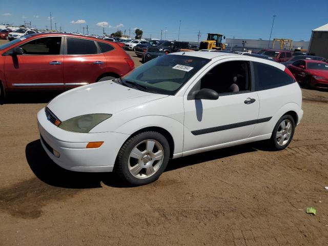 2003 Ford Focus Zx3