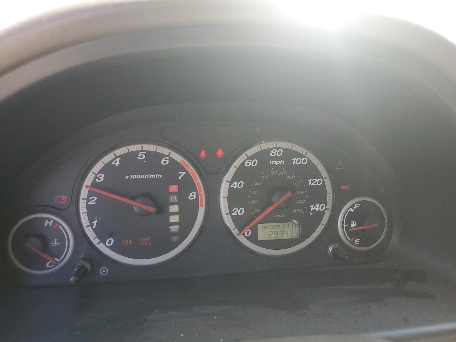 JHLRD78935C042808 2005 Honda Cr-V Se