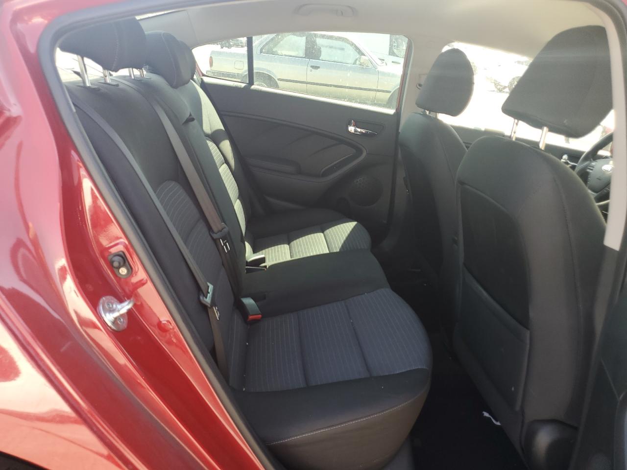 2016 Kia Forte Lx VIN: KNAFX4A62G5462795 Lot: 66149434