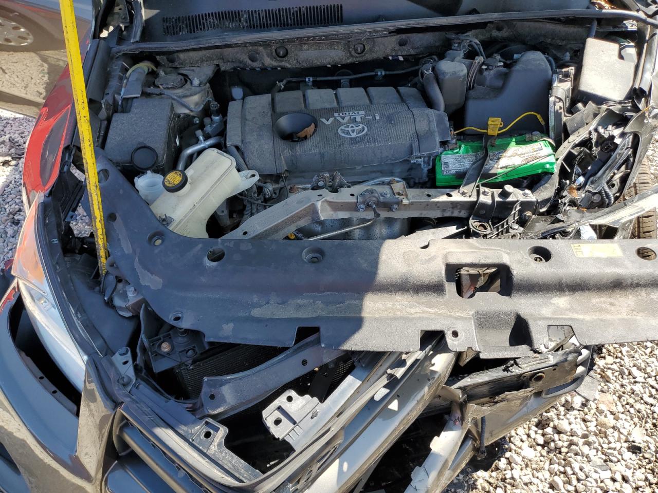 2010 Toyota Rav4 VIN: JTMZF4DV9AD022821 Lot: 66383474