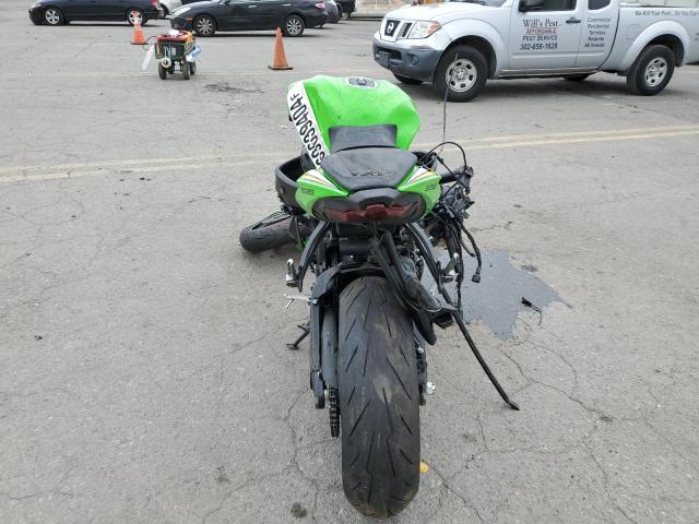 2025 KAWASAKI ZX636 K
