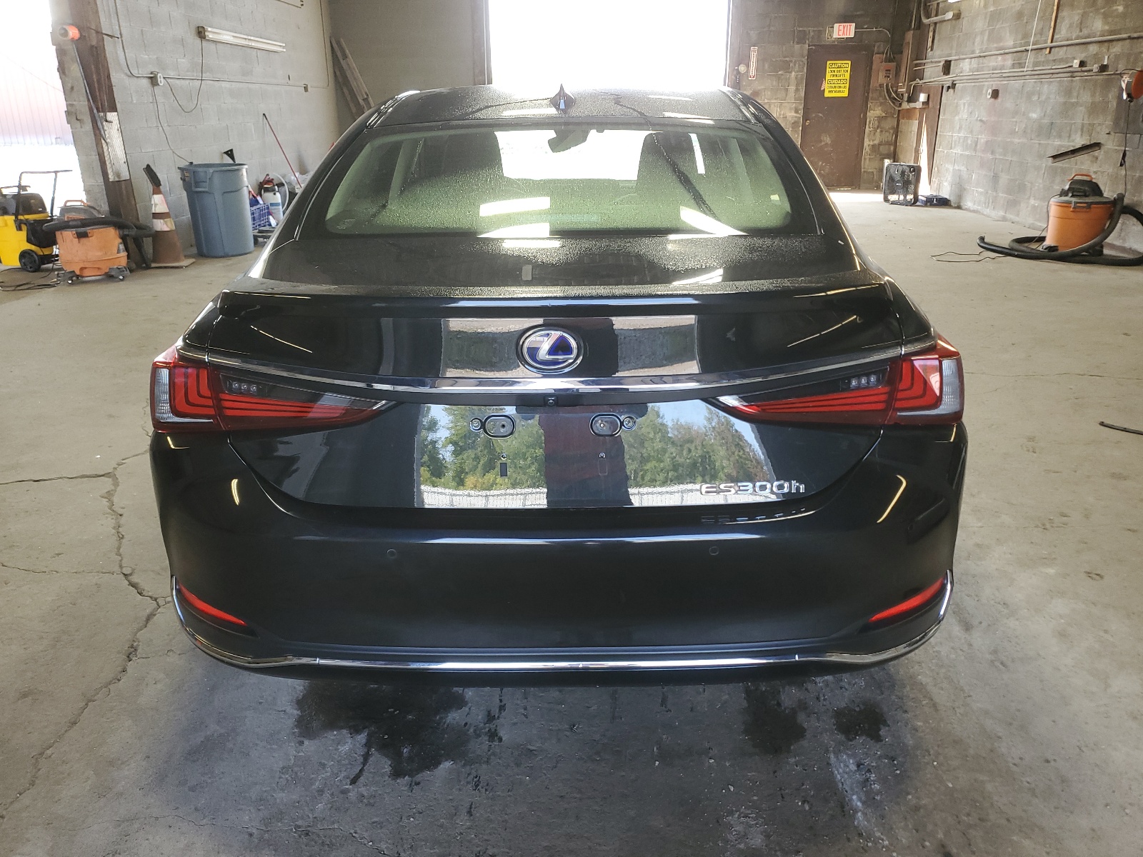 JTHB21B13K2021980 2019 Lexus Es 300H