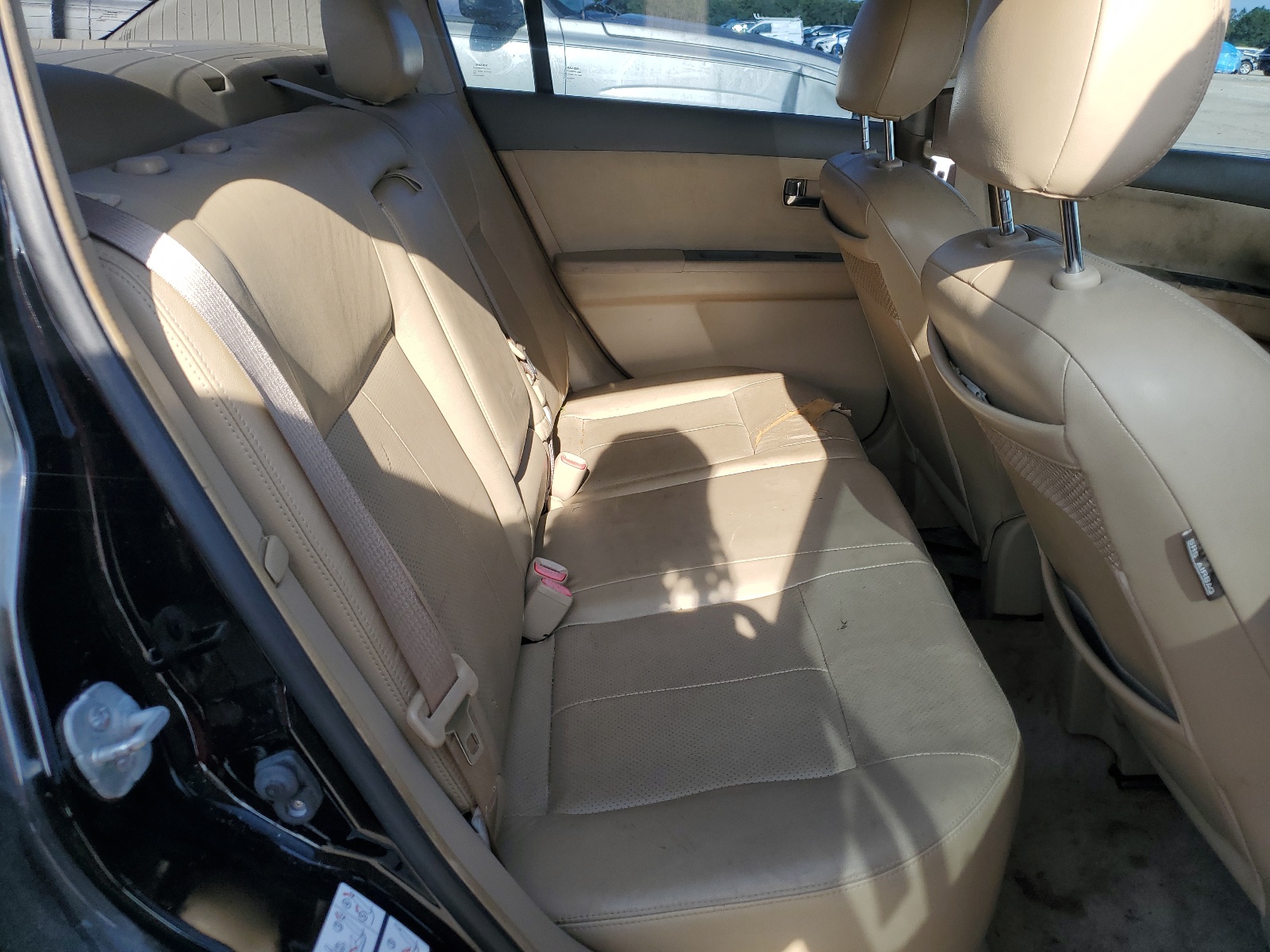 3N1AB61E97L604576 2007 Nissan Sentra 2.0