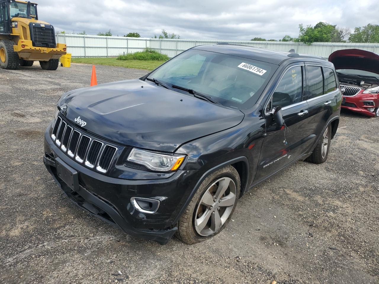 1C4RJEBG6FC232329 2015 JEEP GRAND CHEROKEE - Image 1