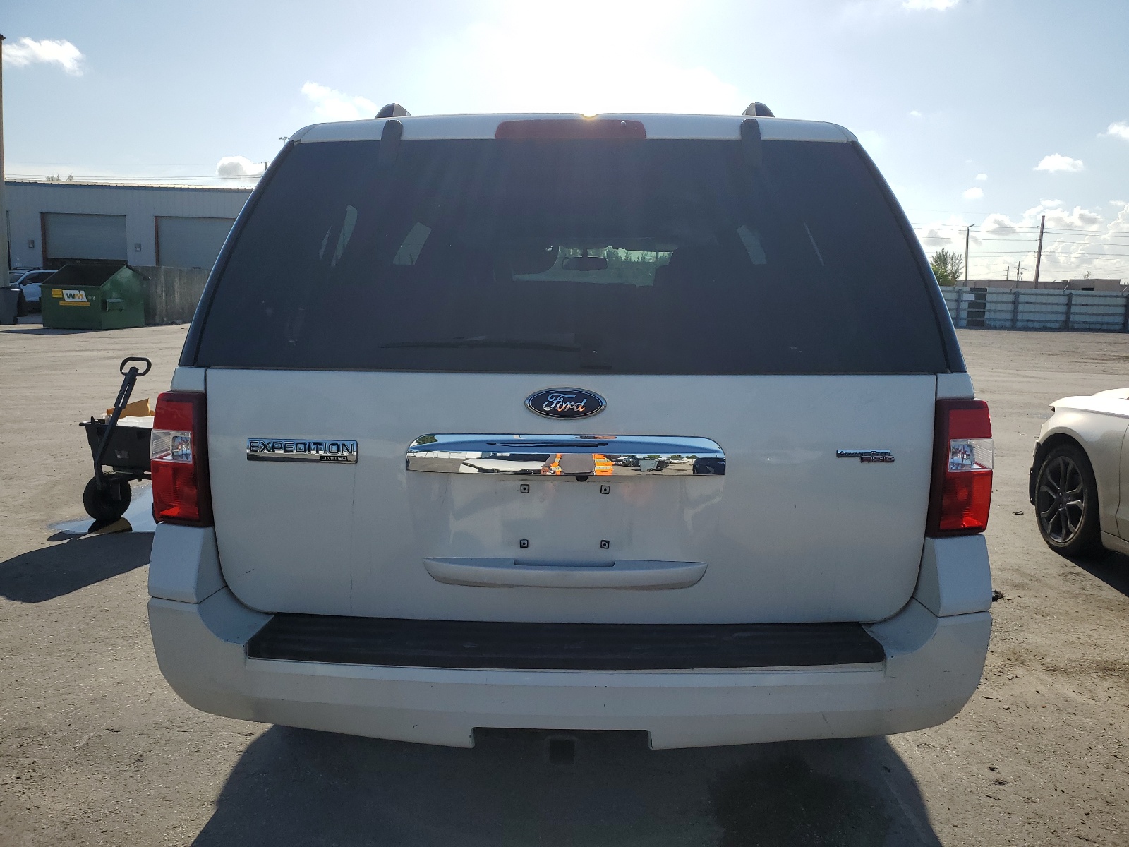 1FMFU19598LA04377 2008 Ford Expedition Limited