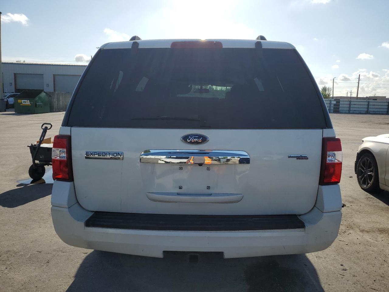 2008 Ford Expedition Limited VIN: 1FMFU19598LA04377 Lot: 67261404