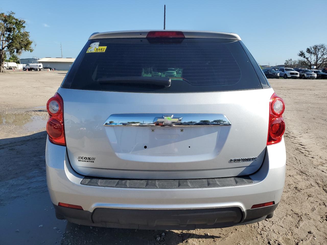 2GNALAEK4F1111554 2015 Chevrolet Equinox Ls