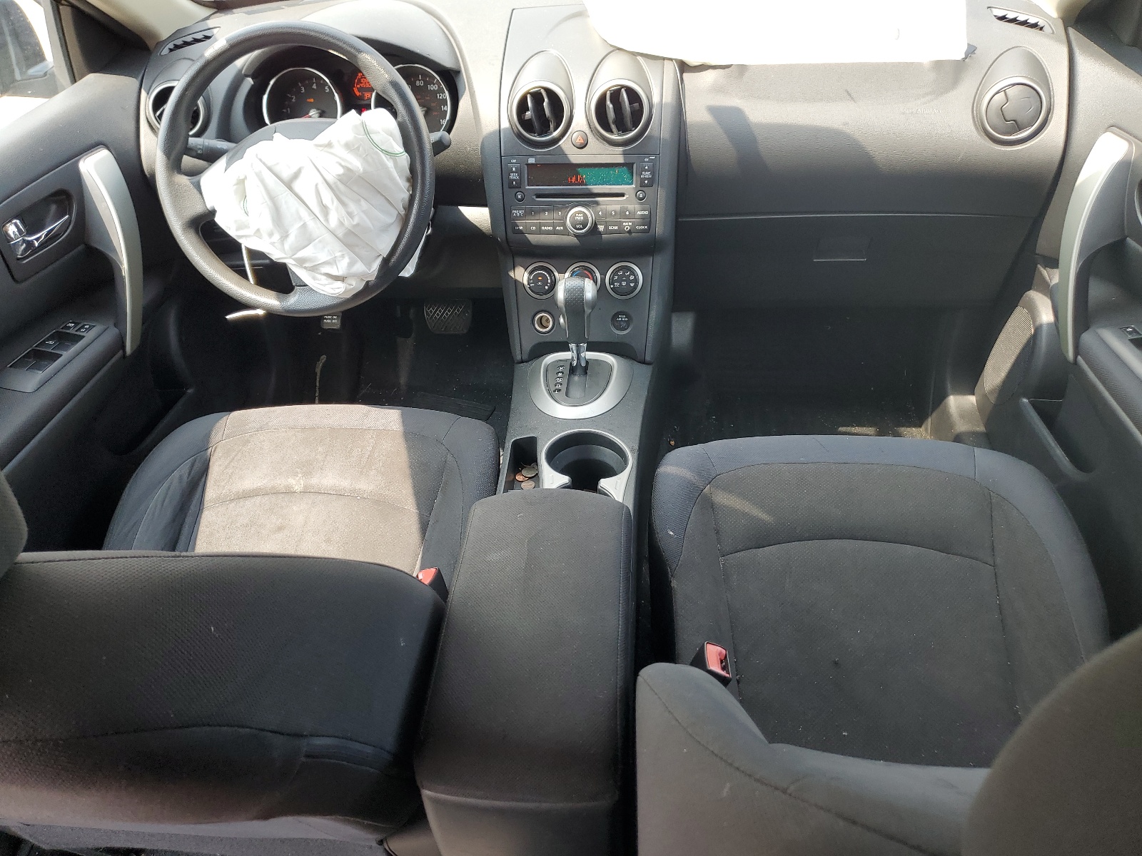 JN8AS5MV8AW128412 2010 Nissan Rogue S