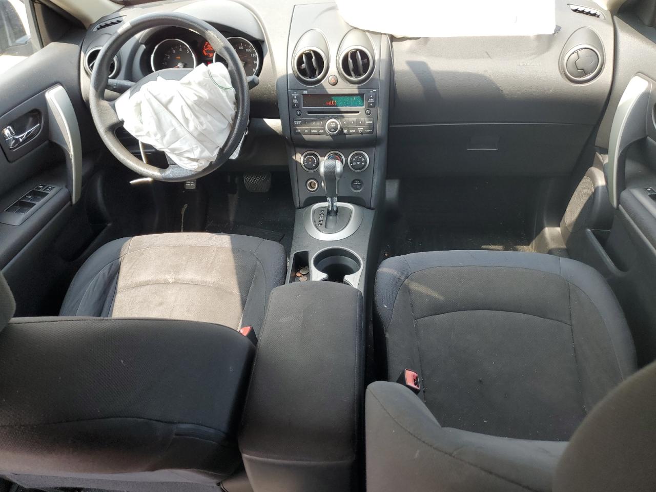 2010 Nissan Rogue S VIN: JN8AS5MV8AW128412 Lot: 67526844