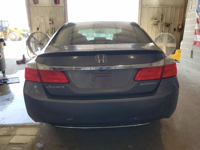  HONDA ACCORD 2014 Сharcoal