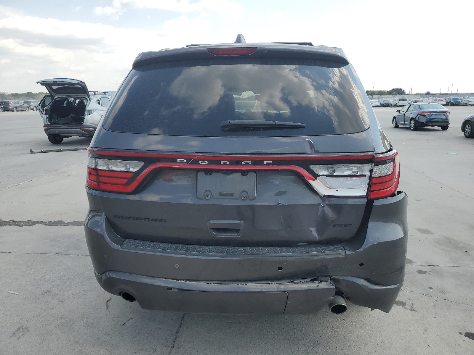 1C4RDHDG8JC282096 2018 Dodge Durango Gt