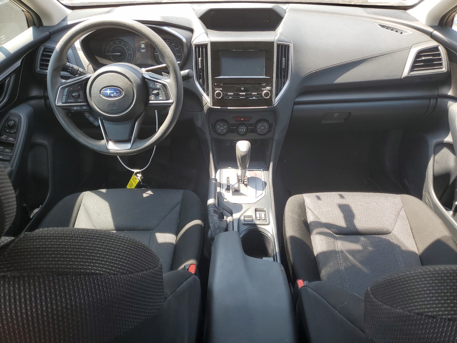 4S3GKAV67L3613070 2020 Subaru Impreza Premium