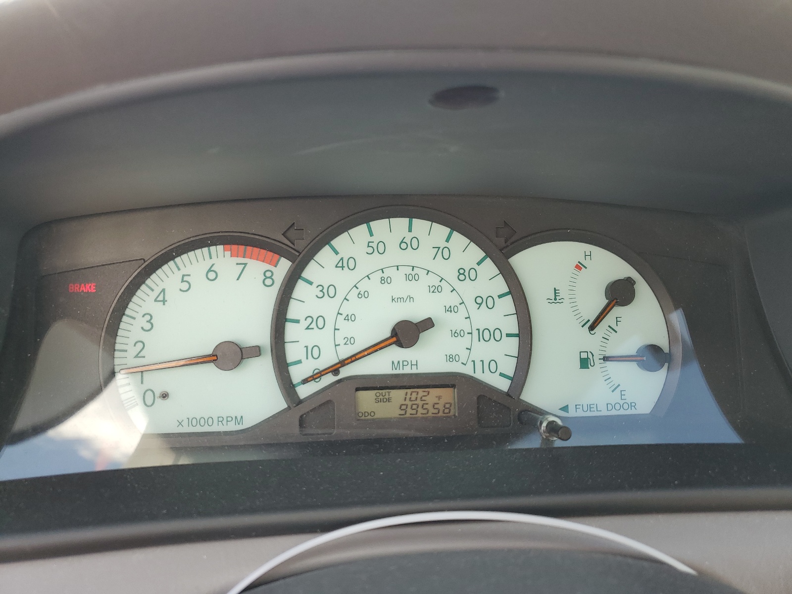 1NXBR32E54Z339341 2004 Toyota Corolla Ce