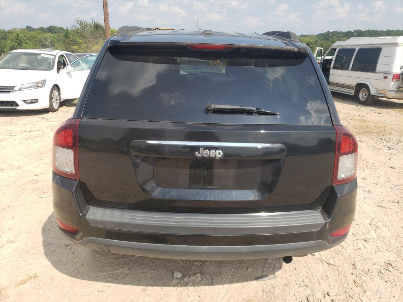 2016 Jeep Compass - Image 6