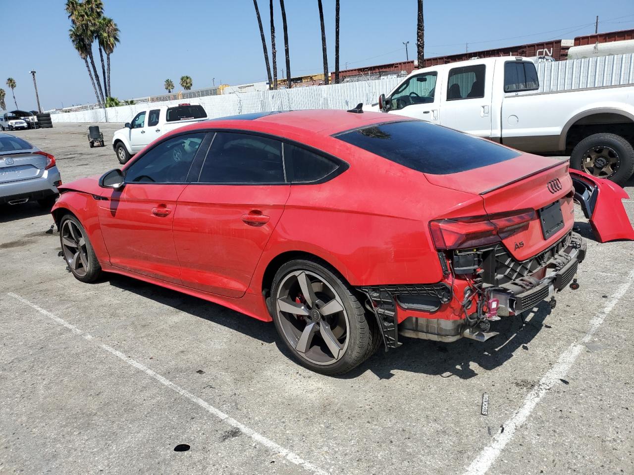 2024 Audi A5 - Image 2